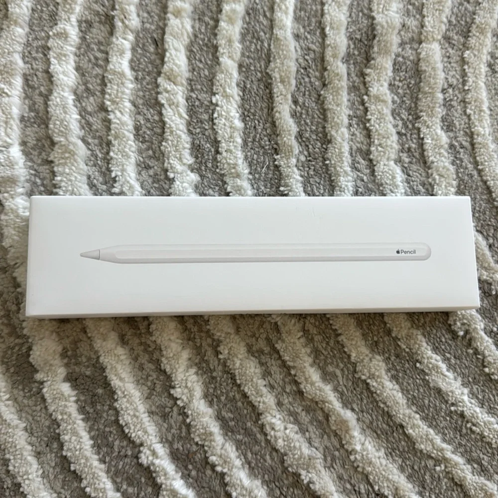 Apple Pencil 2nd Generation Model A2051